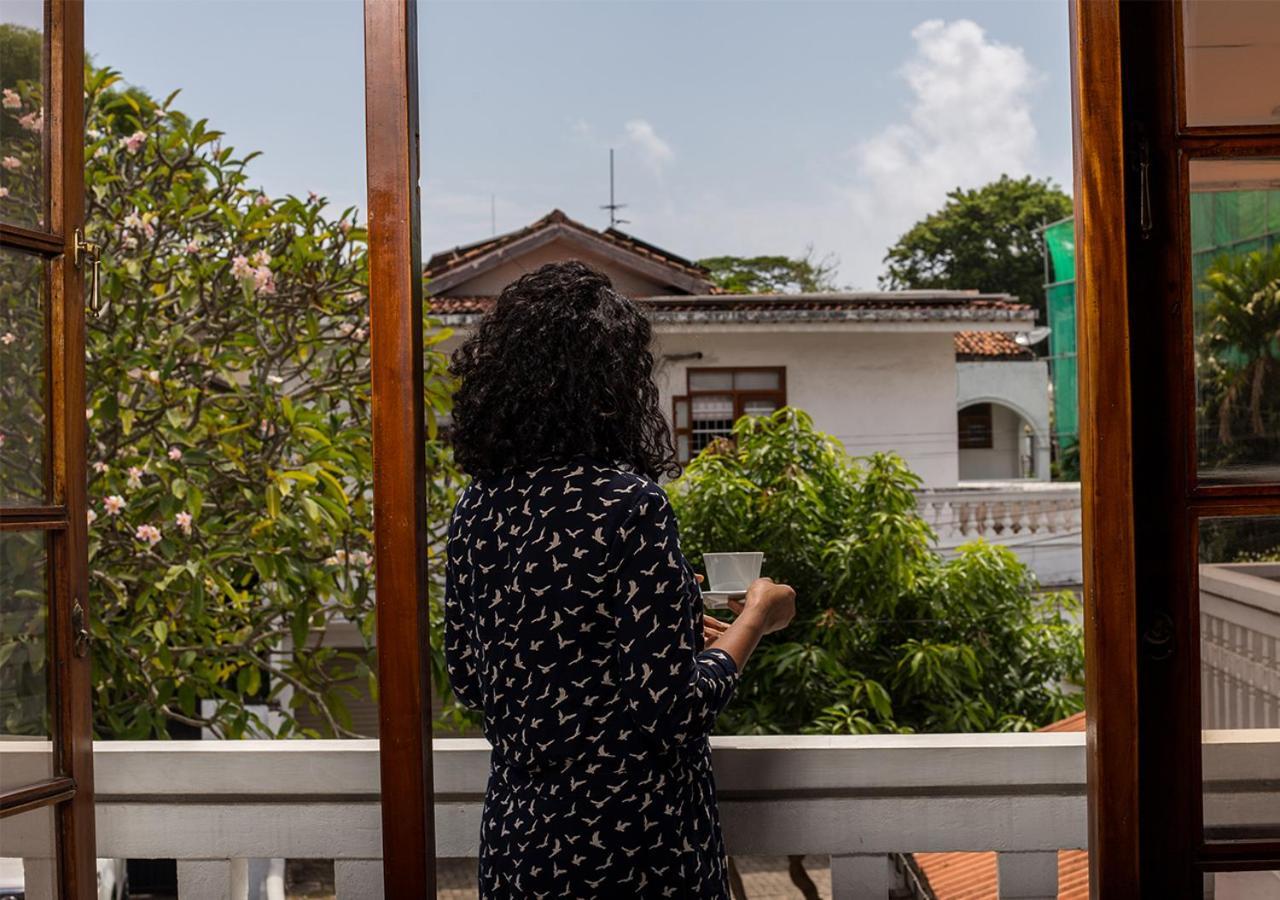 Dolce Italia Rooms Colombo Exterior photo